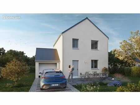 maison 80 m² dreux