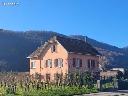 maison individuelle - 151m2 - 7 pièces - vue magnifique