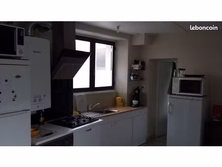 location maison de ville