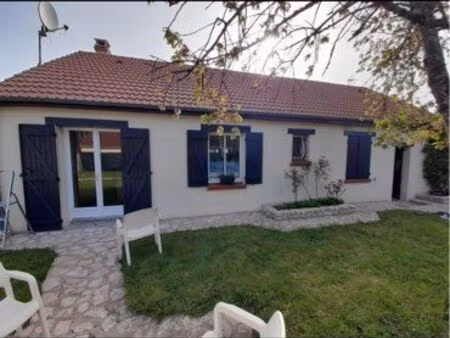 maison 5 pièces 100m2