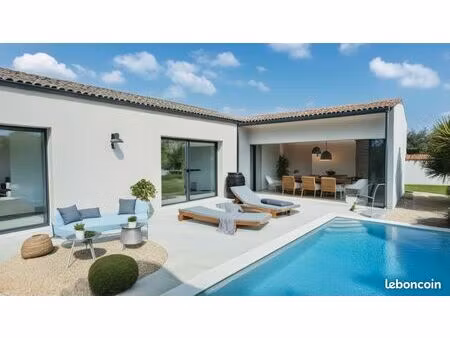 maison 5 pièces 90 m²