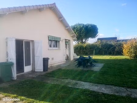 maison 4 pièces 77 m²