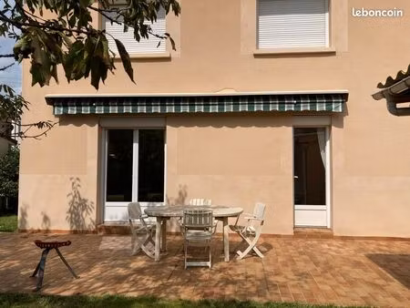 maison t4 quartier les minimes