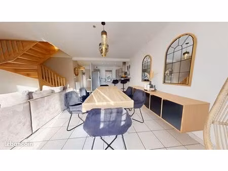 villa 5 pièces 104 m²