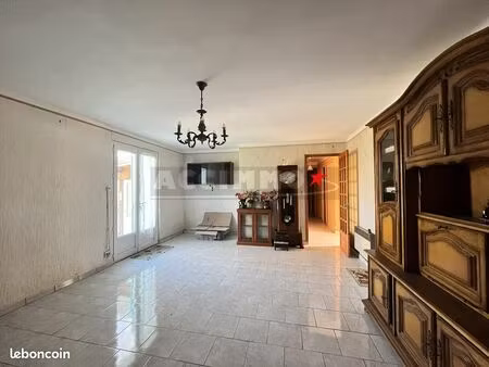 maison 4 pièces 120 m²