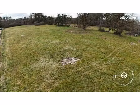 terrain 719 m² neung sur beuvron