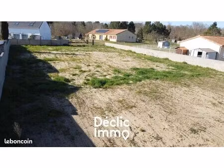 terrain 1 148 m² ouzilly