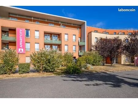 appartement 2 pièces 33 m²