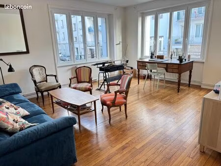 appartement 4 pièces 107 m²