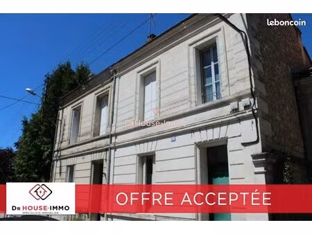 immeuble 6 pièces 183 m²