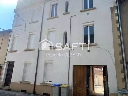 immeuble 210 m² romans-sur-isere