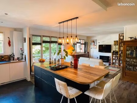 à saisir appartement refait à neuf de 4 pièces – 81 m2 - le port-marly (78560)