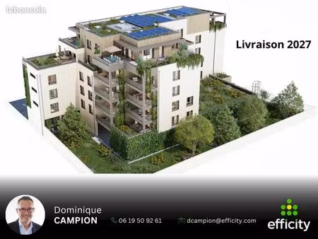 appartement 3 pièces 75 m²