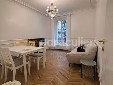 appartement 3 pièces 50 m²