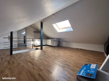 t1 situé proche gare pour 430 euros