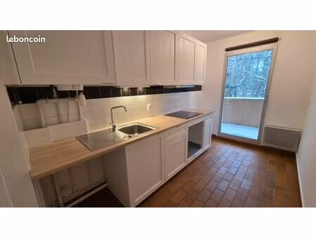 appartement 2 pièces 53 m²