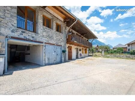 appartement t3 meublé 65 26 m² avec garage – saint-pierre-d’albigny