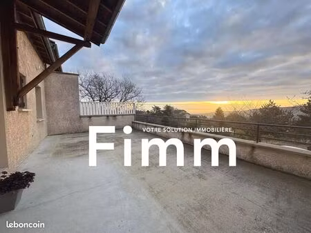 appartement 3 pièces 70 m²