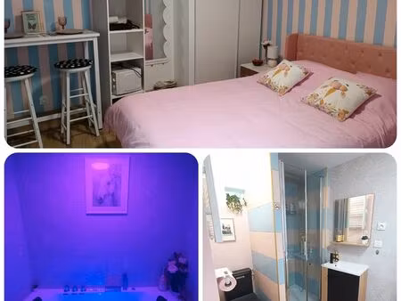 maisonnette 10 mins fontainebleau et moret sur loing