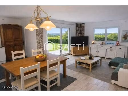 maison 4 pièces 100 m²