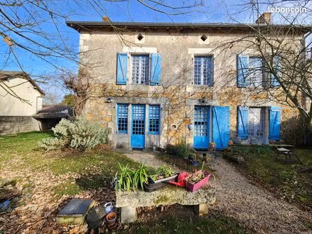 charmante maison de caractère  172m²