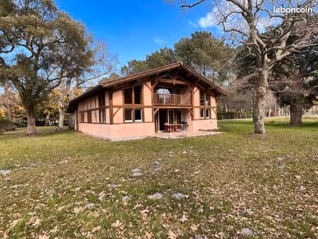 belle maison landaise - 8 pièces – 189 m²