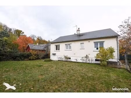 pavillon 6 pièces 88 m²