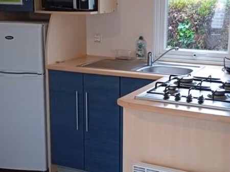 ouvert a l'année vends mobil-home dans camping 3* ouvert à l'année (dax)