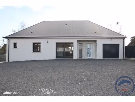 villa 4 pièces 101 m²