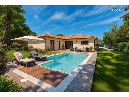 maison 90 m² saint sulpice et cameyrac