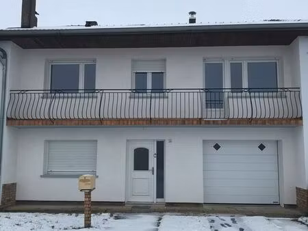 maison familiale 165 m2 - village calme - jardin arboré