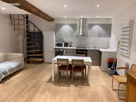 location meublée orléans