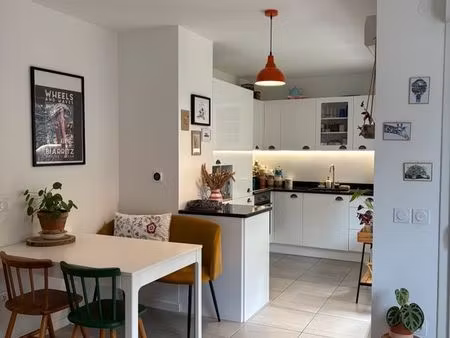 appartement - 2 pièces - 47m2