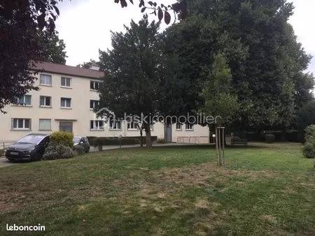 appartement 4 pièces 62 m²