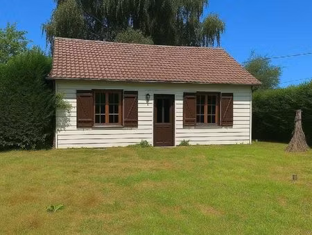 maison 2 pièces 49 m²