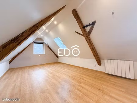 triplex 5 pièces 84 m²