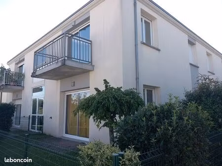 appartement 3 pièces 59 m²