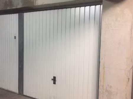 garage/box en centre ville