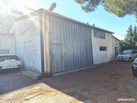 local d'activité 235 m²