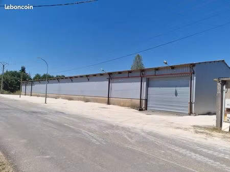 local d'activité 450 m²