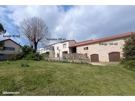 maison campagne à cours