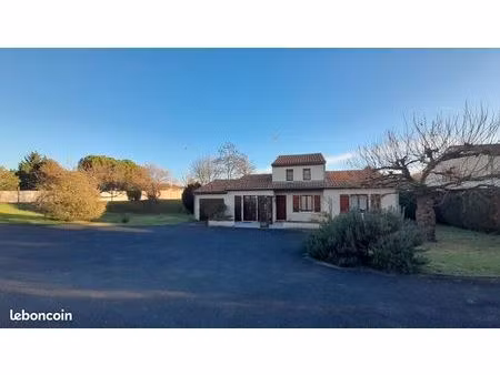 maison individuelle plain-pied