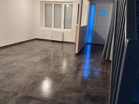 maison de bourg avec jardin