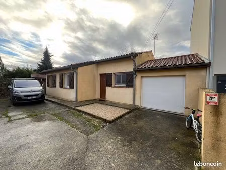 maison t4 à vendre castanet tolosan