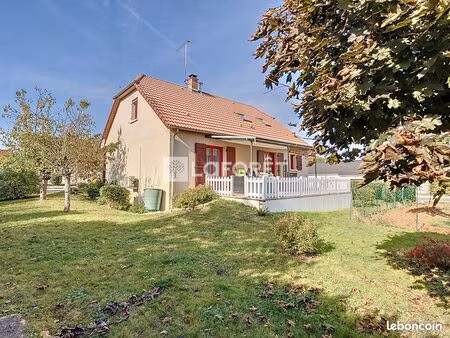 pavillon 6 pièces 132 m²