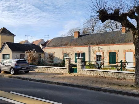 maison - 5 pièces - 106m²