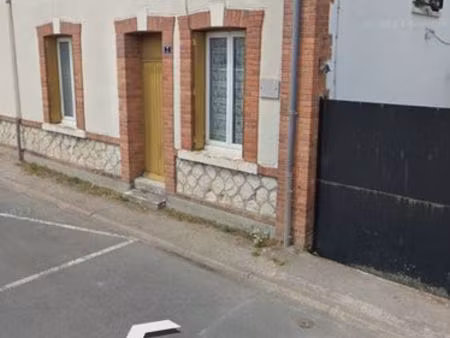 à louer cet été maison ancienne