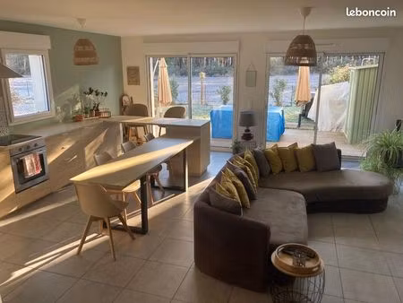 maison t5 leon 110 m² de 2024