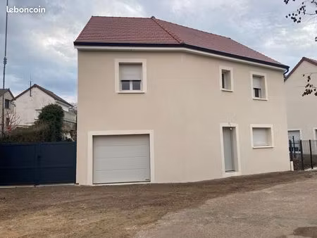 maison neuve t5 – 1 étage – dispo mars 2026