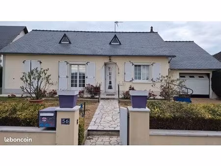 maison plain-pied 75m2